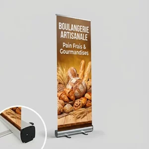 Roll up extérieur double face 85x200 cm