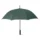 Parapluie classique grand format – personnalisable - Vert