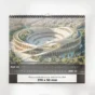 visuel feuillet 3 calendrier photo le monde en 2227 sur fond gris