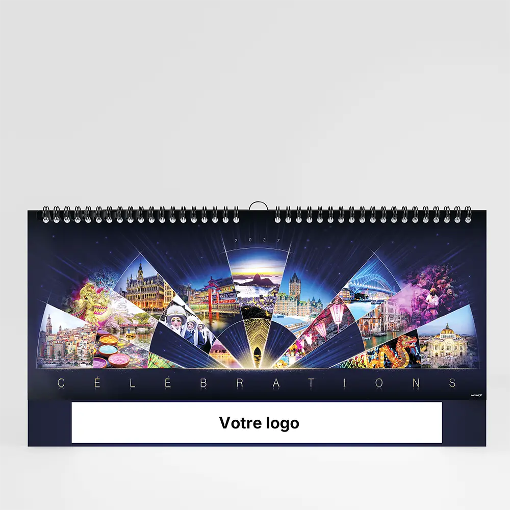 Calendrier photo Célébrations