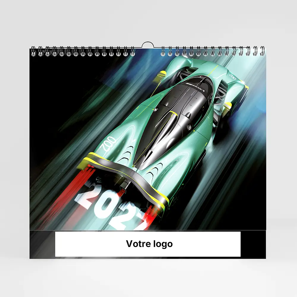 Calendrier photo Voitures