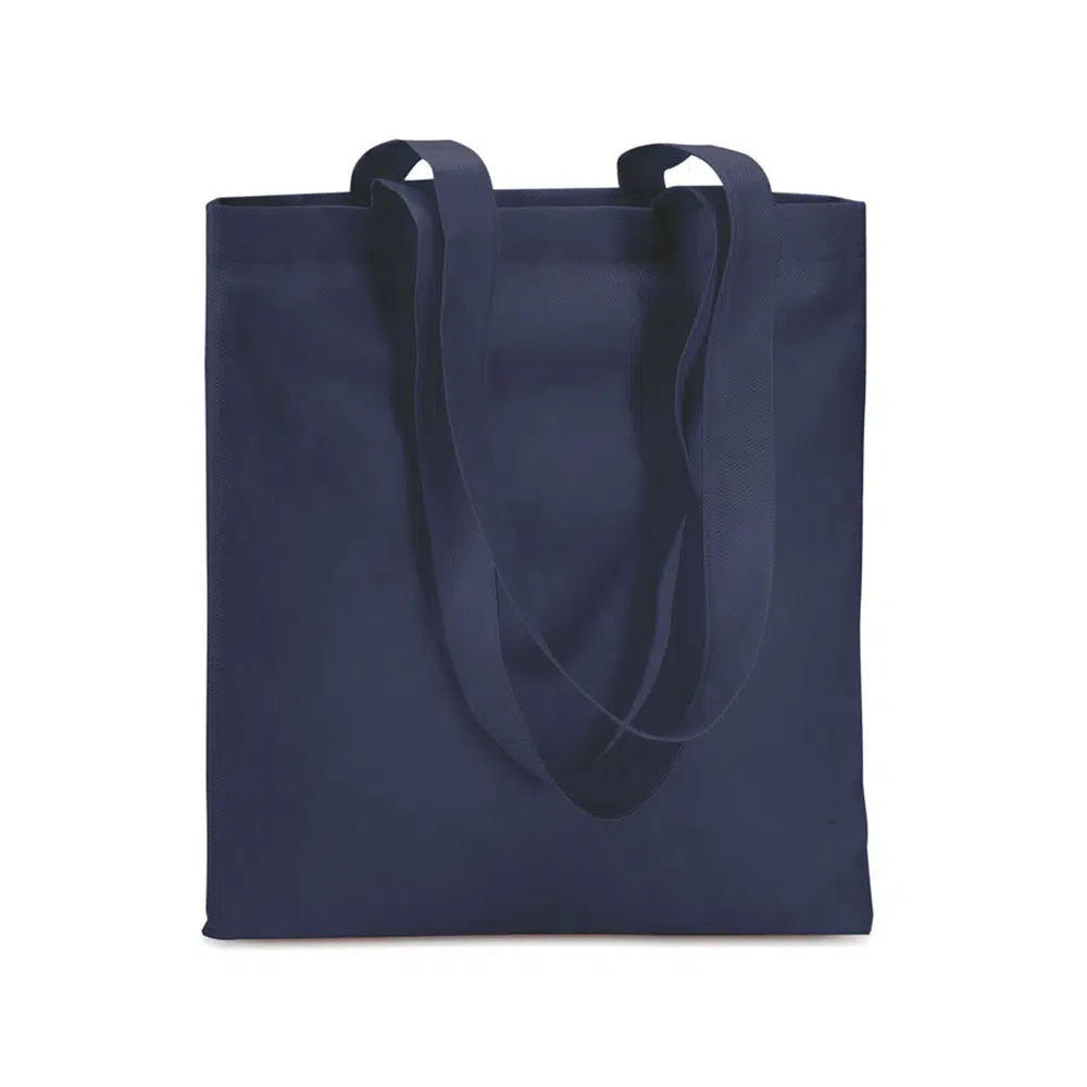 tote bag publicitaire economique beu marine