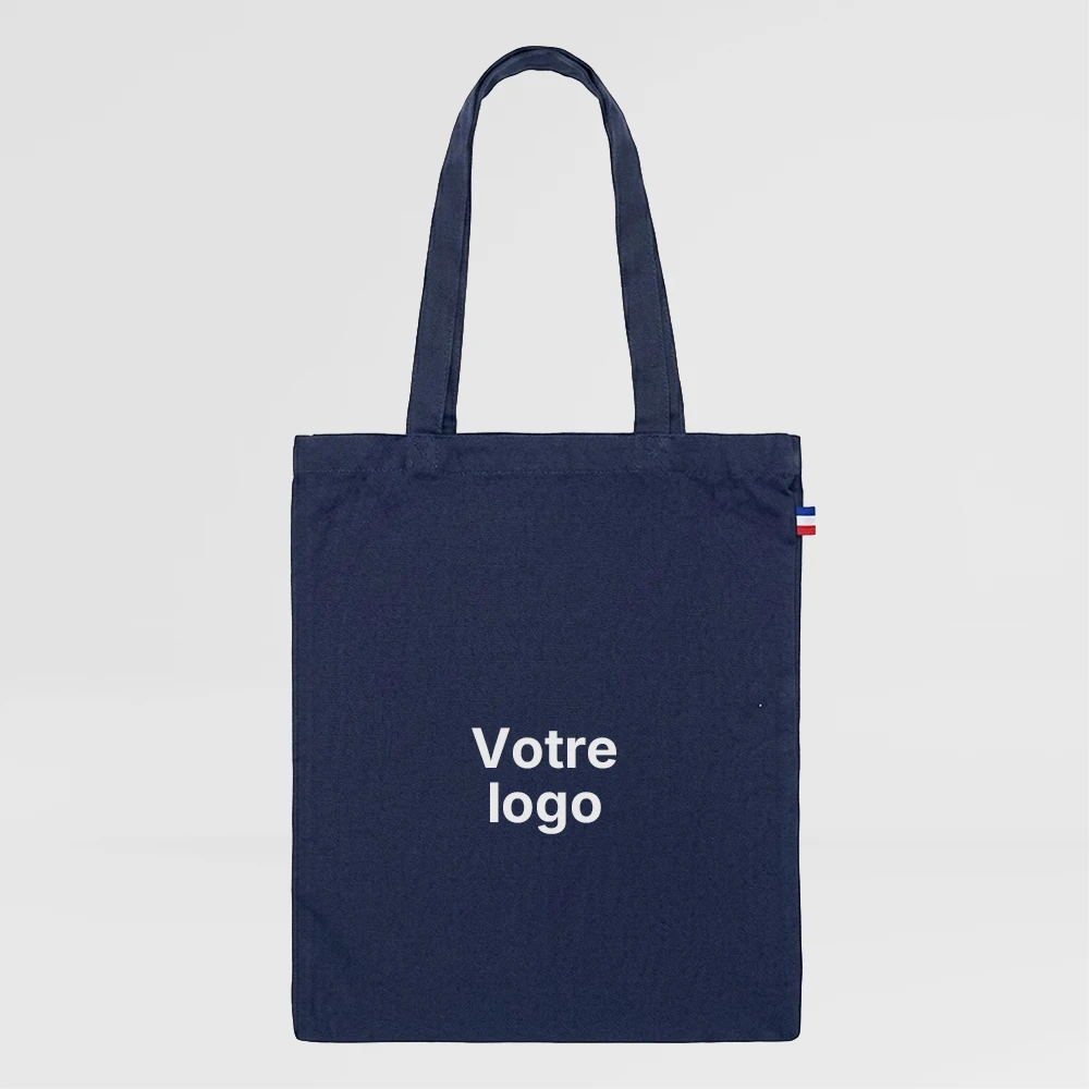 Sac coton 140g couleurs made in France