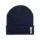 Bonnet coton biologique 400 g/m² - Bleu