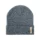 Bonnet coton biologique 400 g/m² - Gris