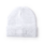 Bonnet double épaisseur économique - Blanc