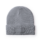 Bonnet double épaisseur économique - Gris clair