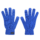 Gants tactiles RPET économique - Bleu