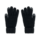 Gants tactiles RPET - Noir