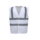 Gilet haute visibilité 120 g/m² polyester - Blanc