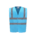 Gilet haute visibilité 120 g/m² polyester - Saphir