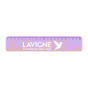 regle souple personnalise sur fond blanc