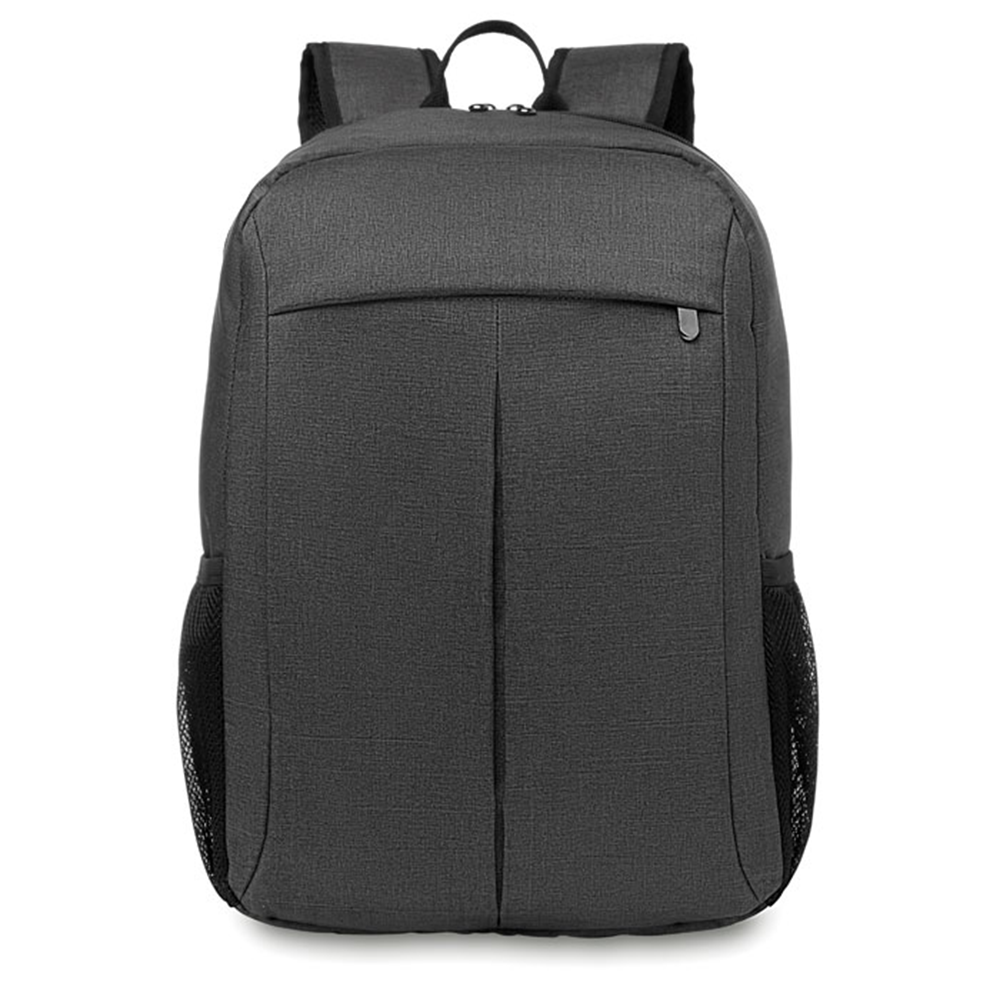 Sac à dos ordinateur 15″ 360D bicolore – personnalisable – Image 6