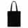 Sac coton 140g couleurs made in France – EXPRESS 72H - Noir