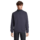 Sweat camionneur 280g coton/polyester recyclé - CONRAD - Bleu marine