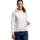 Sweat capuche unisexe 350 g Made in France - ROUSSEAU - Blanc