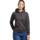 Sweat capuche unisexe 350 g Made in France - ROUSSEAU - Gris foncé