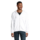 Sweat zippé capuche 280 g homme - SPIKE - Blanc