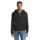 Sweat zippé capuche 280 g homme - SPIKE - Noir