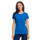 T-shirt femme fabriqué en France - Bleu royal