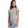 T-shirt femme fabriqué en France - Gris clair