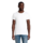 T-shirt manches courtes coton bio - PIONEER - Blanc