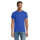 T-shirt manches courtes léger 140g coton bio - EPIC - Bleu