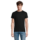 T-shirt manches courtes léger 140g coton bio - EPIC - Noir