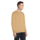 T-shirt manches longues coton bio 175g - PIONEER LSL - Beige