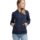 Teddy 350g coton bio Made in France - CAMUS - Bleu marine