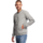 Teddy 350g coton bio Made in France - CAMUS - Gris clair