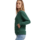 Teddy 350g coton bio Made in France - CAMUS - Vert bouteille