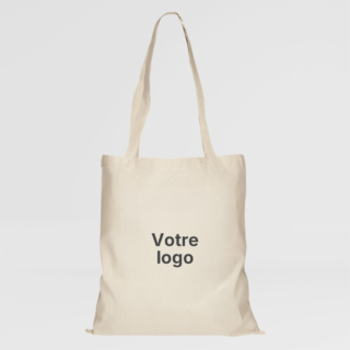 Sac coton 155g écru – EXPRESS 72H