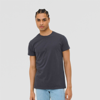T-shirt manches courtes coton bio - PIONEER