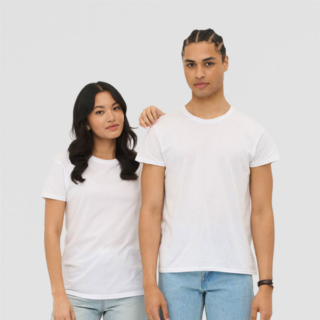 T-shirt manches courtes léger 140g coton bio - EPIC