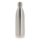 Bouteille isotherme personnalisée inox 1L Samba - Argent
