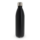 Bouteille isotherme personnalisée inox 1L Samba - Noir