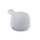 Enceinte Bluetooth personnalisable étanche 5W - Gris clair