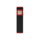 Lampe torche LED personnalisée compacte rechargeable - Rouge