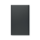 Powerbank personnalisable 4000 mAh en aluminium recyclé - Noir