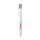 Stylo BIC® 4 couleurs Eco recyclé - Blanc